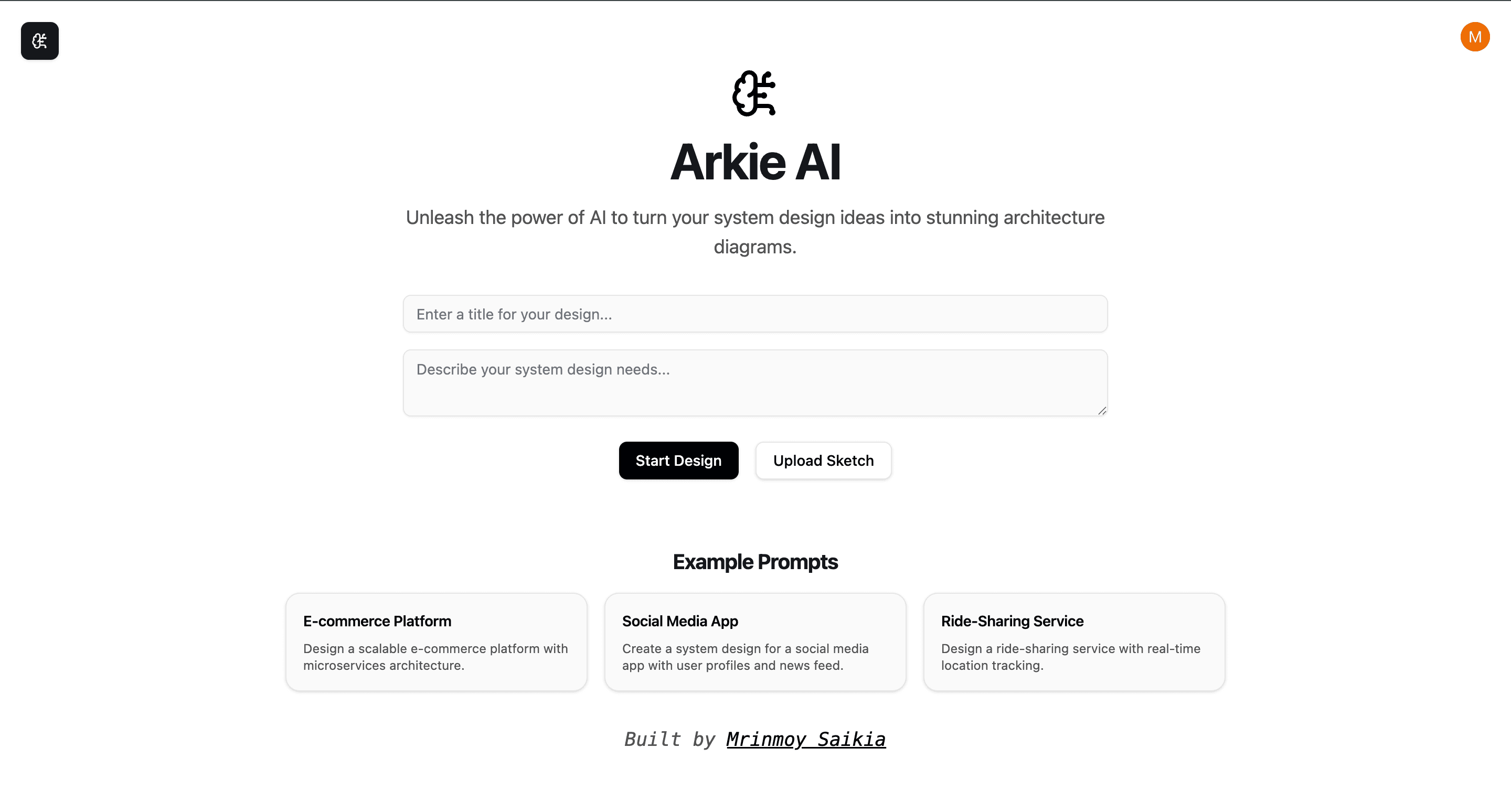 Arkie AI preview